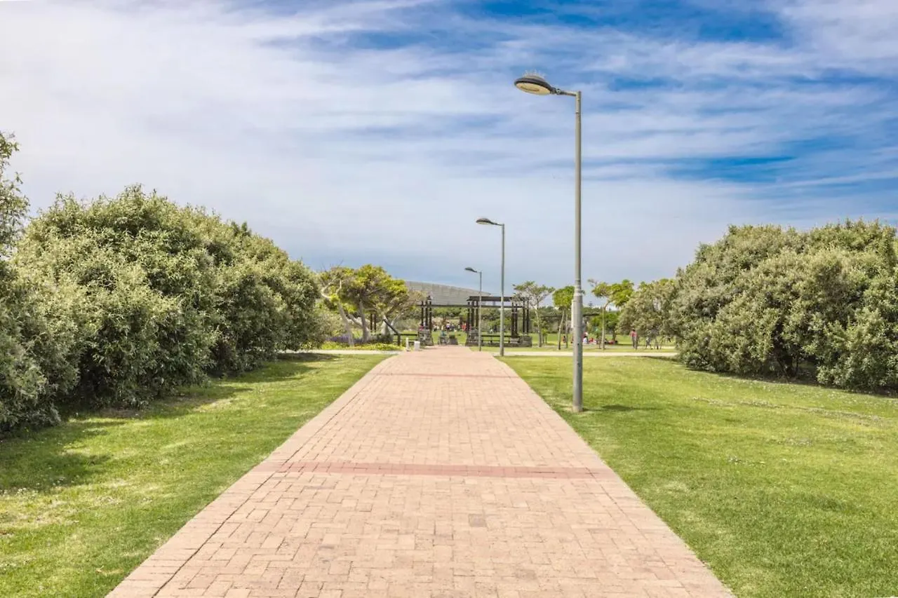 Stylish And Modern Studio In The Beachfront Cape Town 0*,